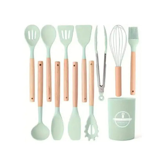 12-Piece Kitchen Utensil Set