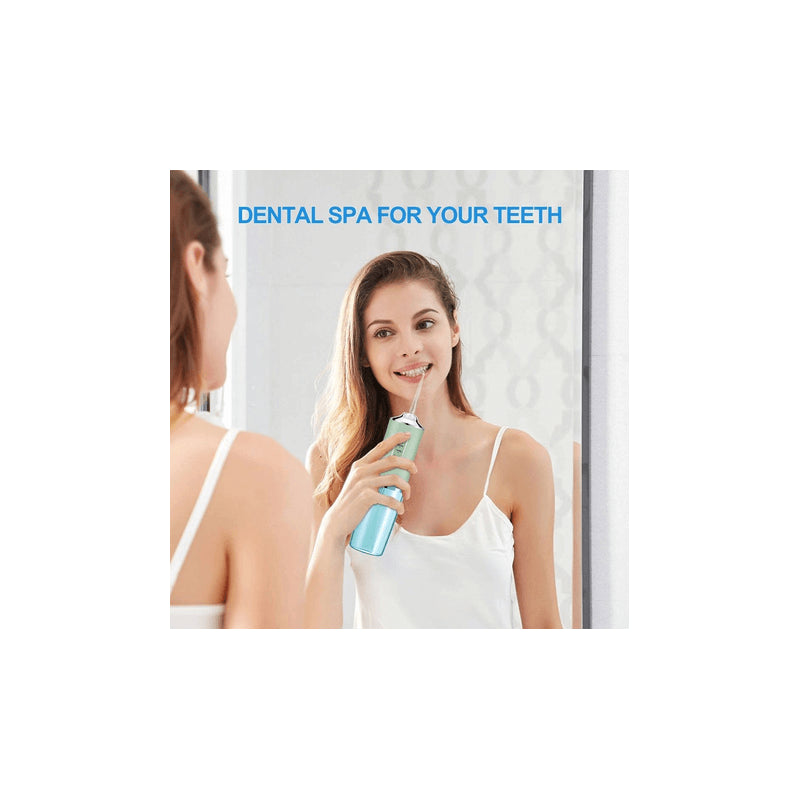 4 in 1 Cordless Water Flosser