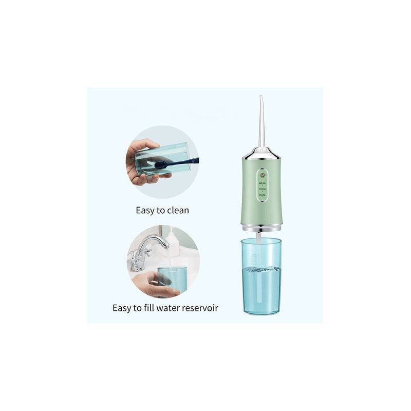4 in 1 Cordless Water Flosser
