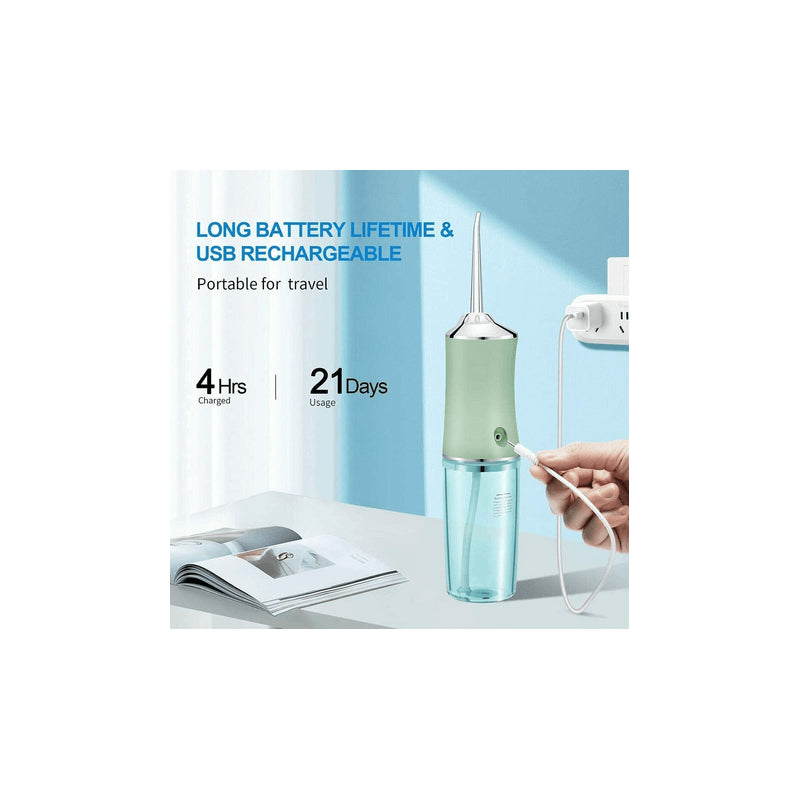 4 in 1 Cordless Water Flosser