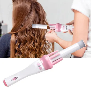 Ceramic Hair Curler Auto Rotating