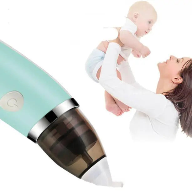 Electric Nose Cleaner for Babies