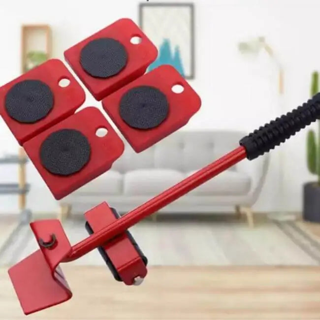 Furniture Lifting and Moving Kit