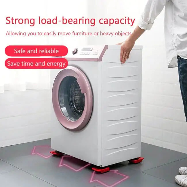 Furniture Lifting and Moving Kit