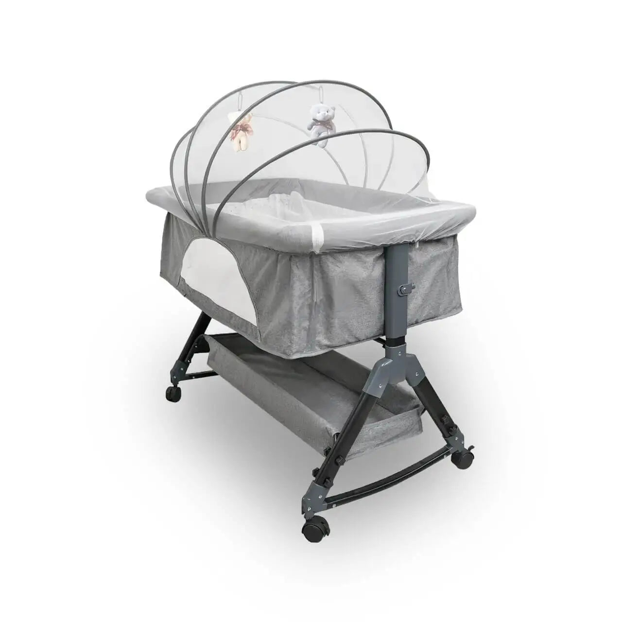 Portable Multifunctional Baby Crib
