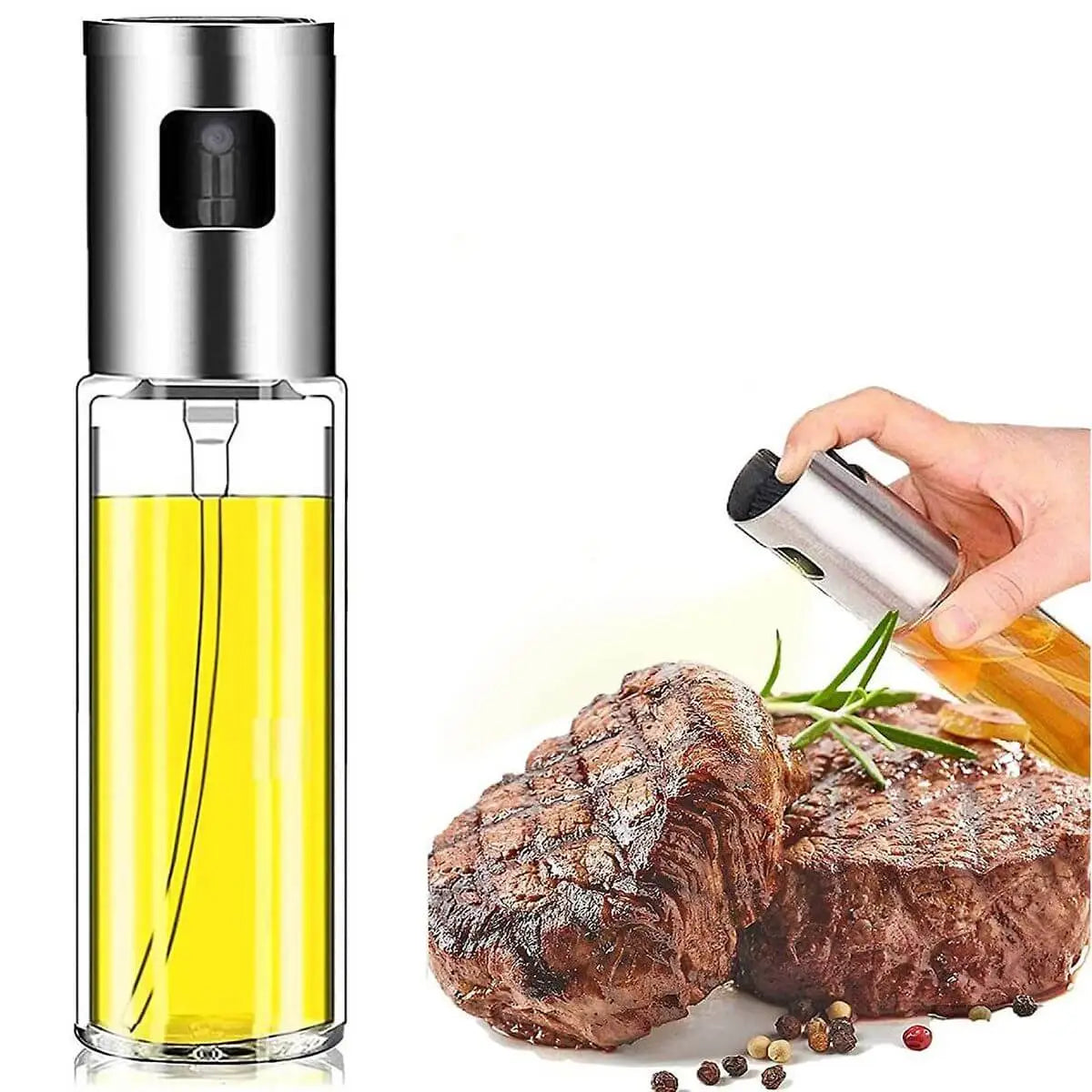 Oil & Vinegar Spray Bottle