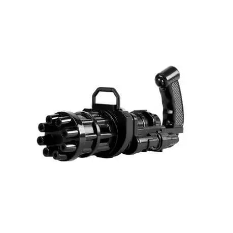 Electric Gatling Bubble Guns For Kids