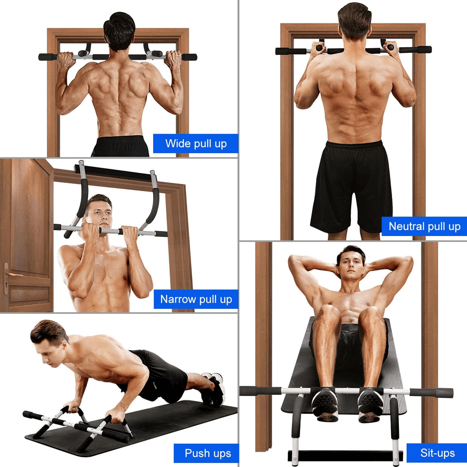 Home Gym Pull Up Bar