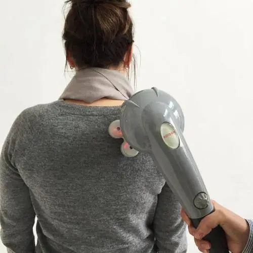 Handheld Infrared Body Massager