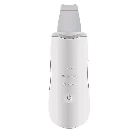 Ultrasonic Facial Skin Scrubber