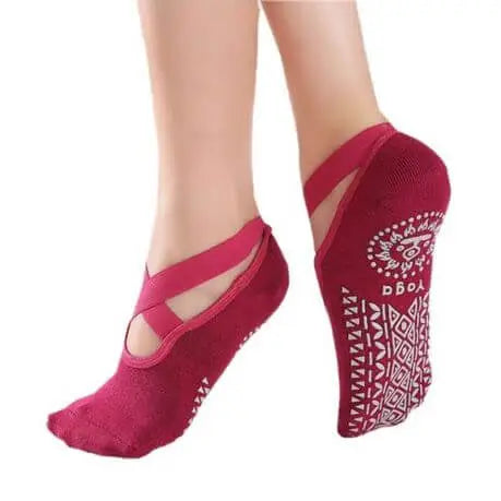 Yoga Socks Non Slip
