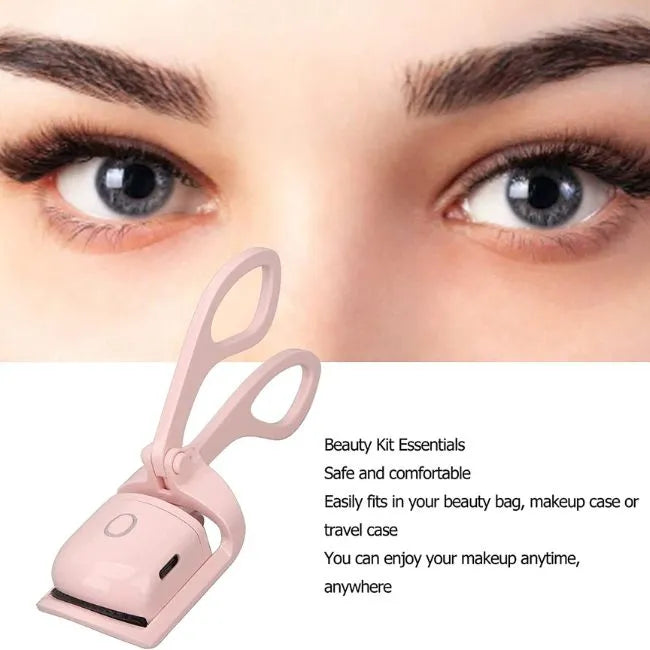 Electric Heated Eyelash Curler