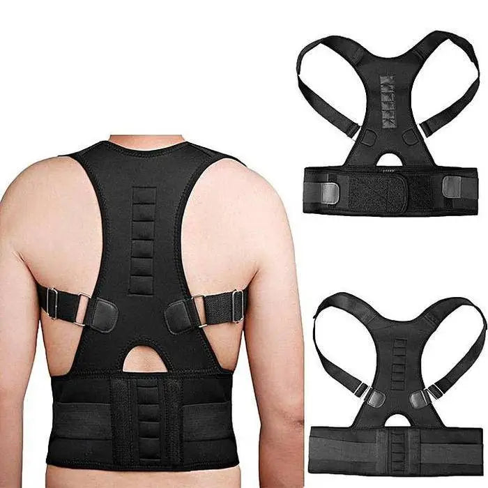 Magnetic Therapy Back Posture Corrector Brace