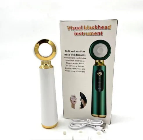 Acne Pore Vacuum Cleaner Blackhead Remover