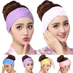 Spa Headband Warp