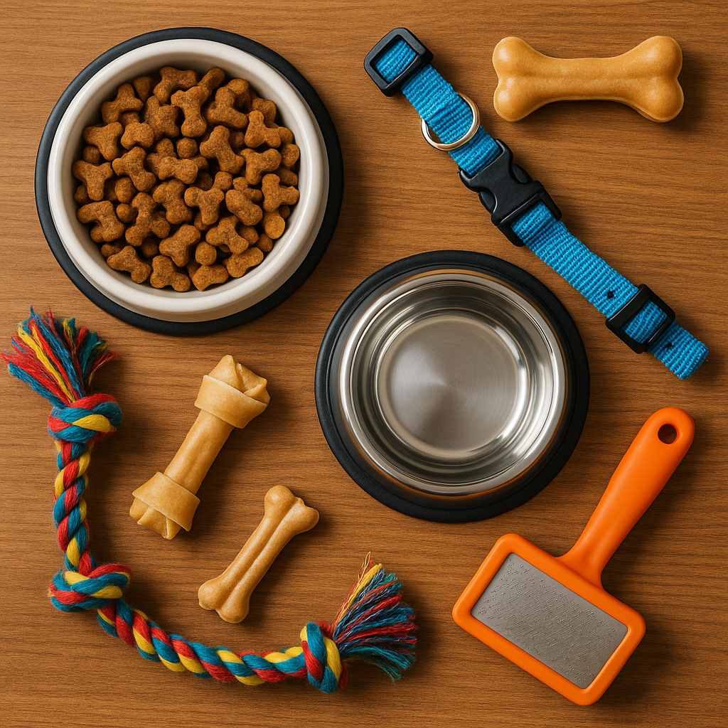Pet Essentials