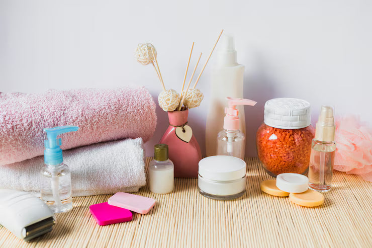 Beauty and Selfcare Essentials