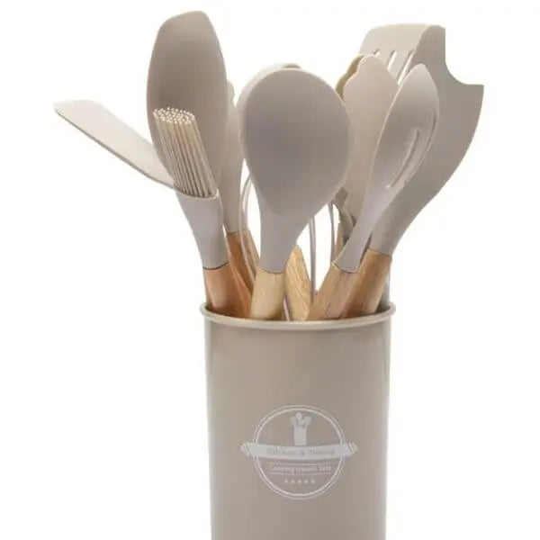 12-Piece Kitchen Utensil Set