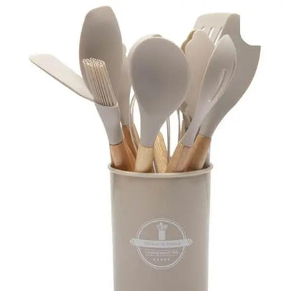 12-Piece Kitchen Utensil Set