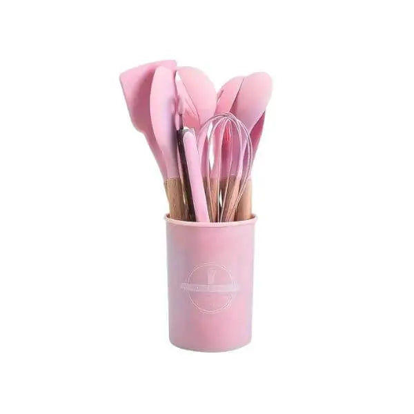 12-Piece Kitchen Utensil Set