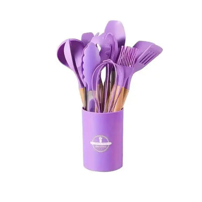 12-Piece Kitchen Utensil Set