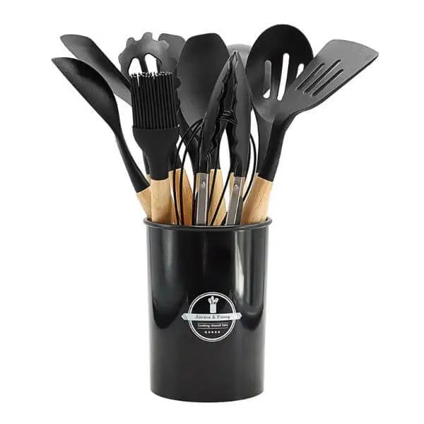 12-Piece Kitchen Utensil Set