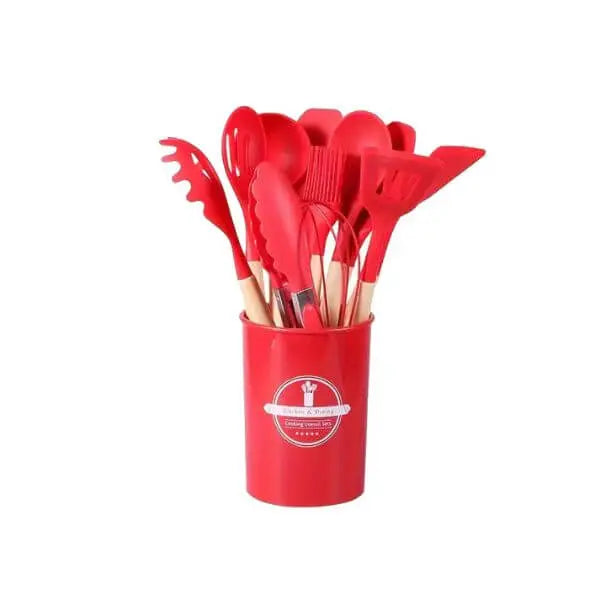 12-Piece Kitchen Utensil Set