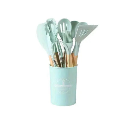 12-Piece Kitchen Utensil Set