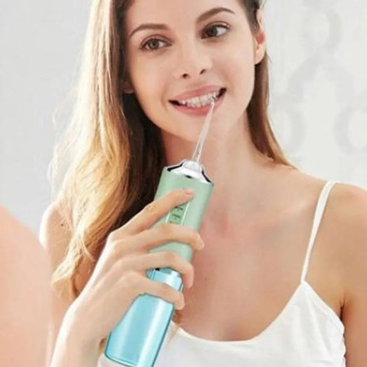 4 in 1 Cordless Water Flosser