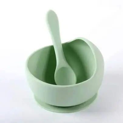 Silicone Feeding Set