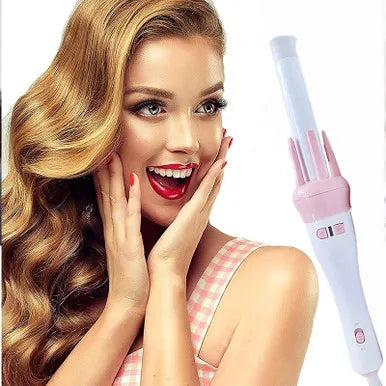 Ceramic Hair Curler Auto Rotating