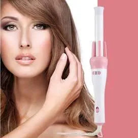 Ceramic Hair Curler Auto Rotating