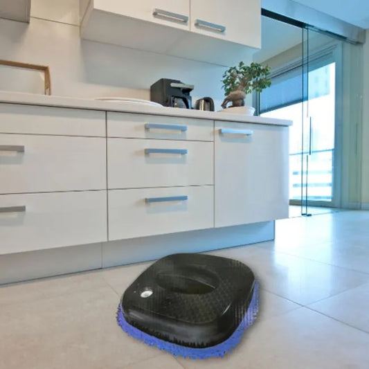 Smart Automatic Mopping Robot