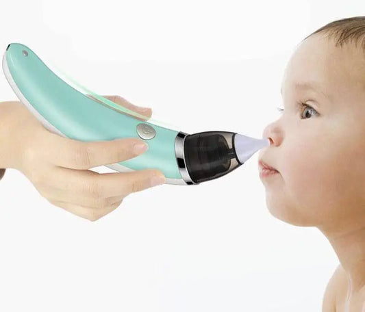 Electric Nose Cleaner for Babies