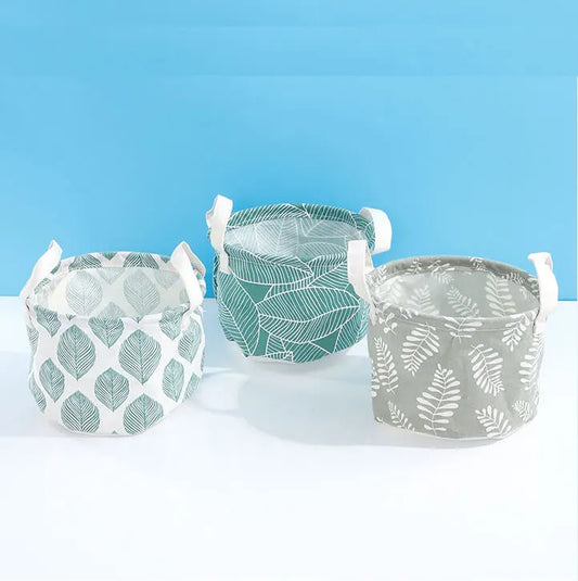 Barrel Storage Basket