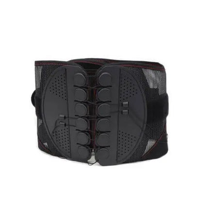 Elastic Adjustable Pulley System Breathable Mesh Belt