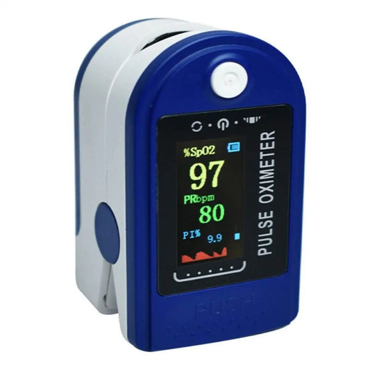 Finger Pulse Oximeter