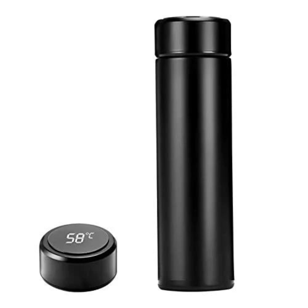 Smart Thermos Bottle with LED Digital Temperature Display