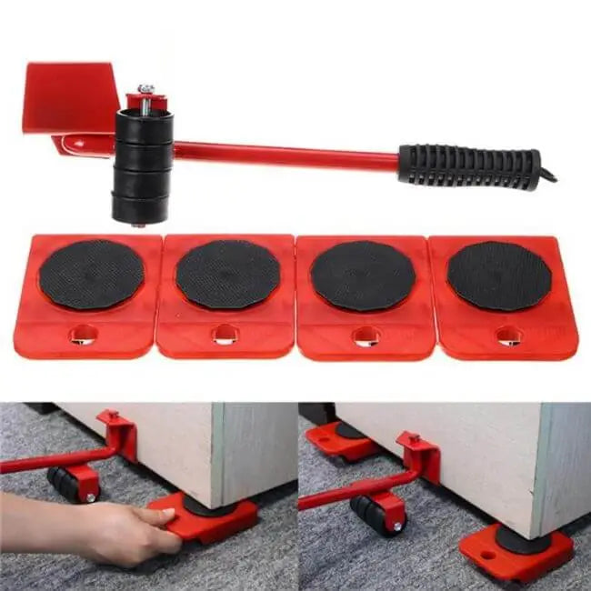 Furniture Lifting and Moving Kit