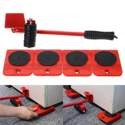 Furniture Lifting and Moving Kit