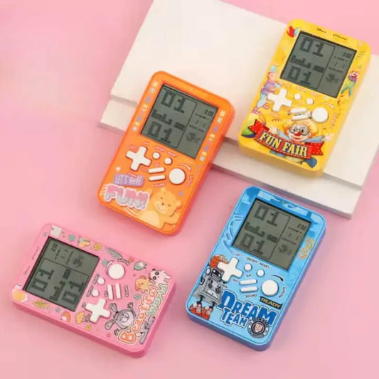 Classic Retro Game