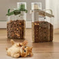 Multifunctional  Pet Food Storage Container