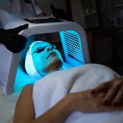 Therapy Mask 7-Color LED Light