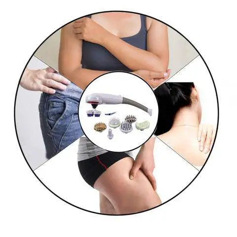 Handheld Infrared Body Massager
