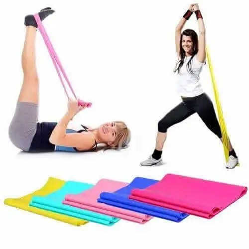 Elastic Resistance Rubber Exercise Band