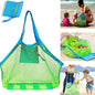 Meshed Beach Bag