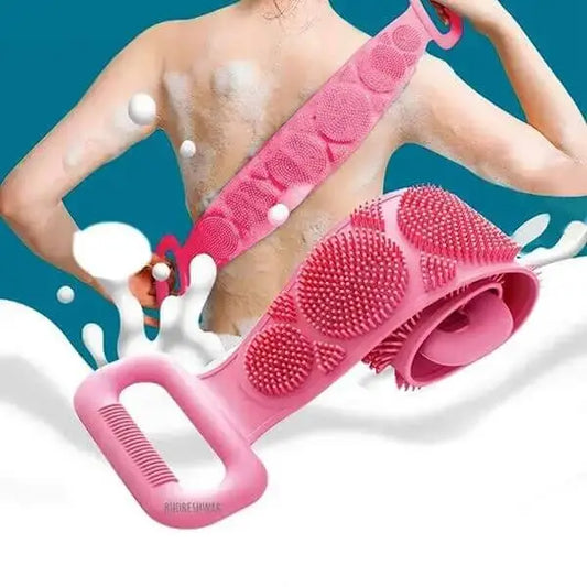 Gel Bath & Shower Towel