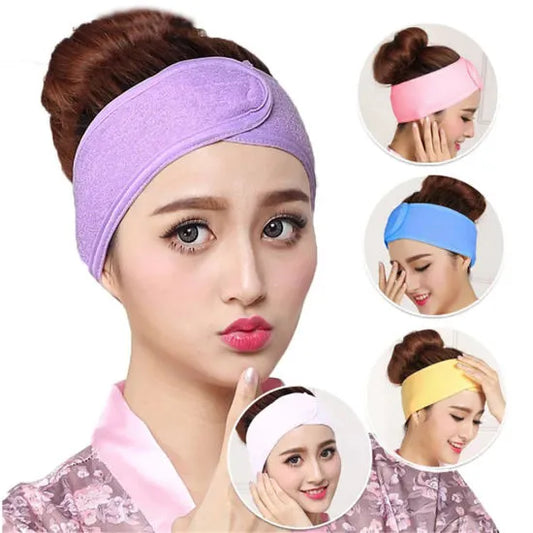 Spa Headband Warp