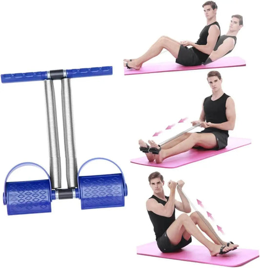 Double Spring Multifunction Tummy Trimmer