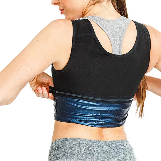 Ladies Sauna Vest